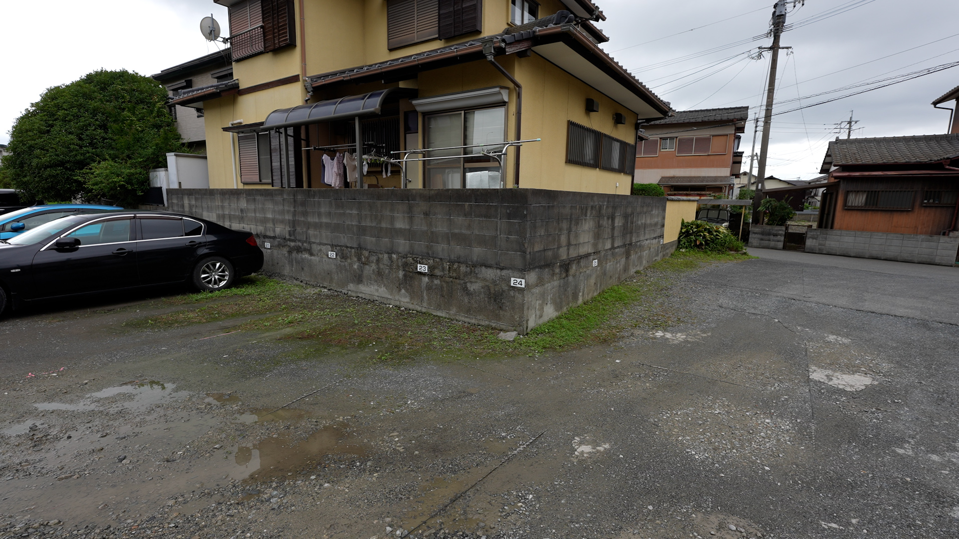 セルフ写真館「せるぴー」TAKUXの駐車場