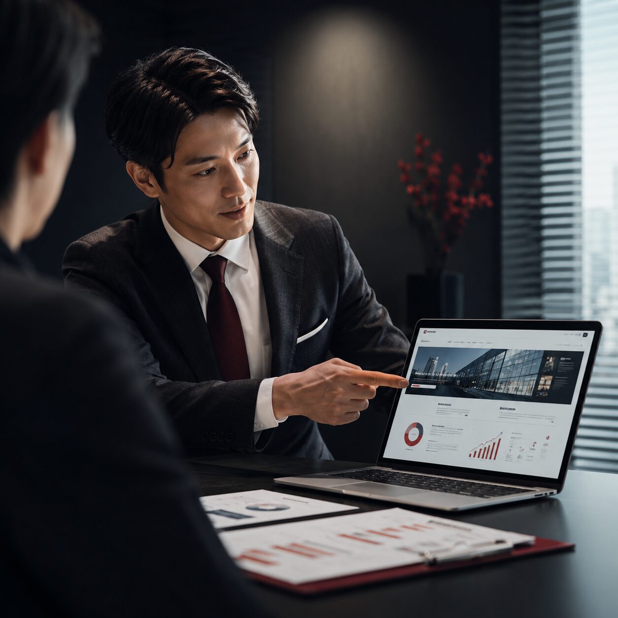 集客・営業・Webの制作事例
