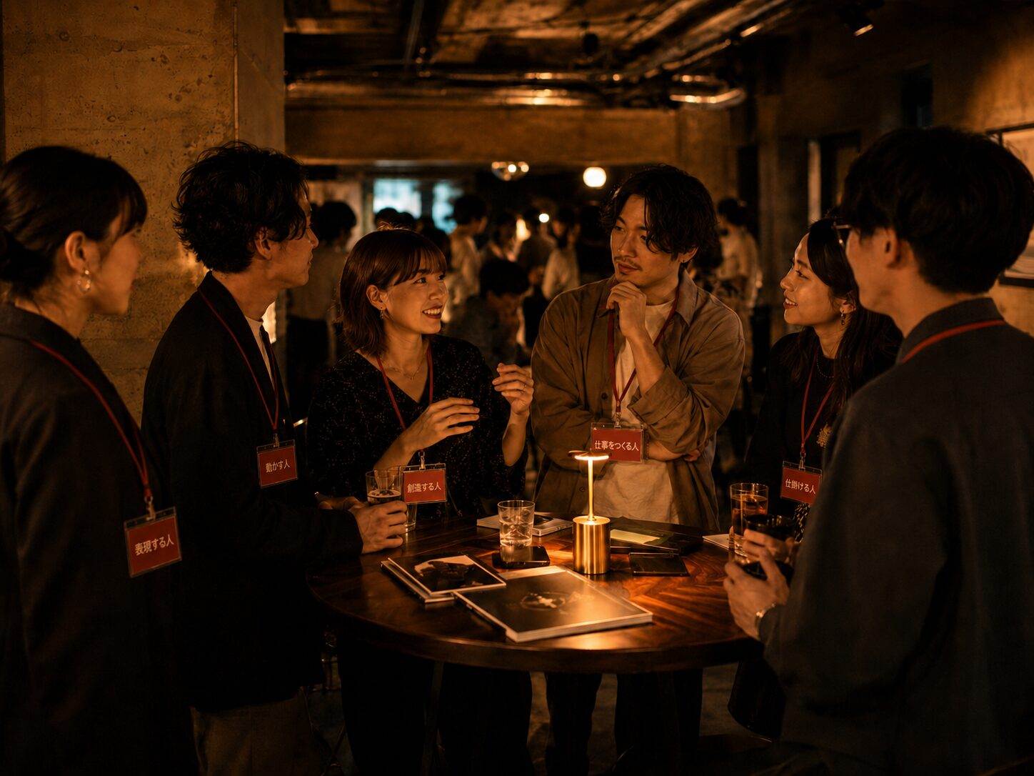 「クリエイティブ界隈 in 北九州」で生まれるクリエイター同士のシナジー